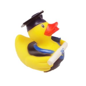 sheffield graduation rubber duck