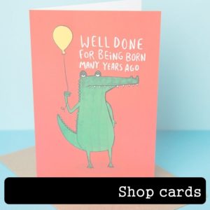 Unique Stationary and Greetings Cards gifts