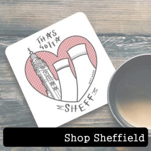 Sheffield Gifts, Crafts and Art