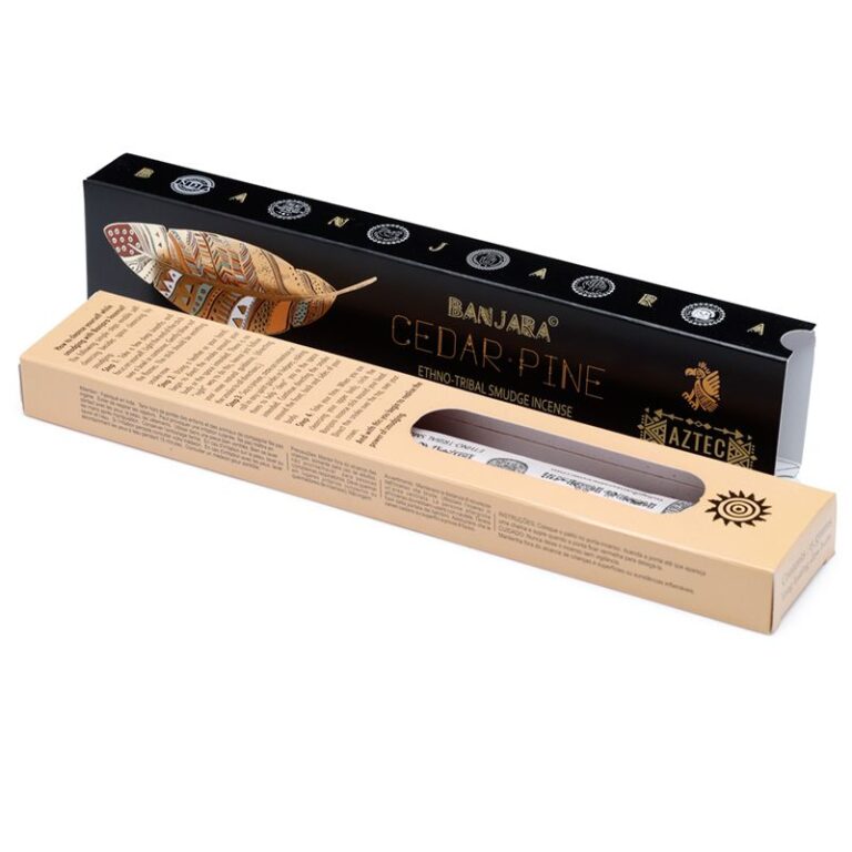 Cedar Pine Incense Sticks Birds Yard